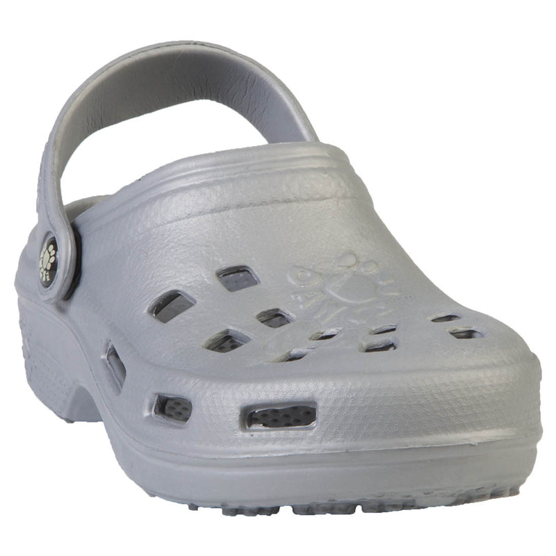 Toddlers' Beach Dawgs Clogs - Silver