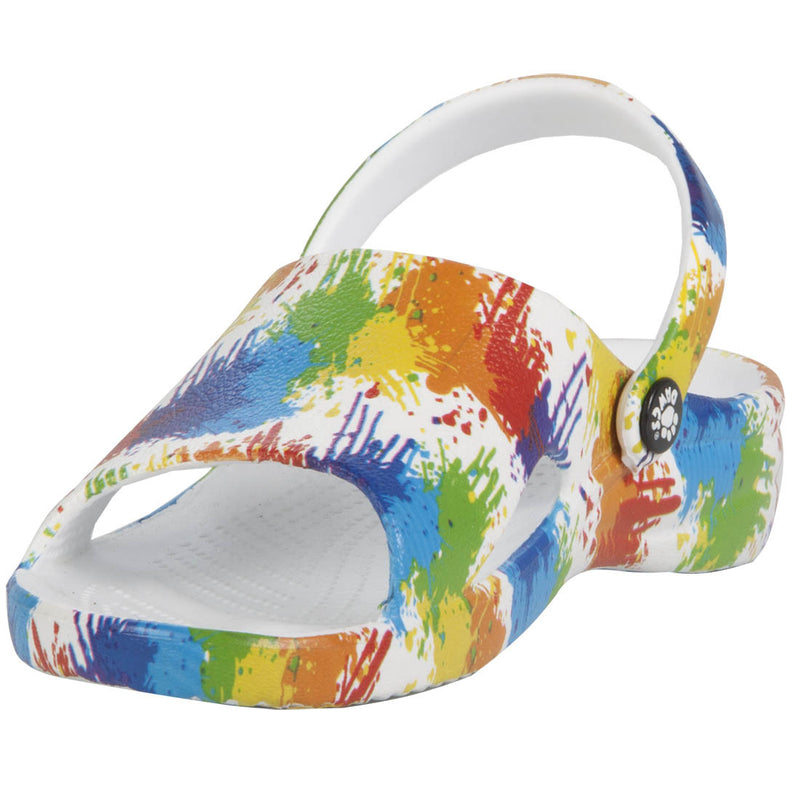 Toddlers' Loudmouth Slides - Drop Cloth