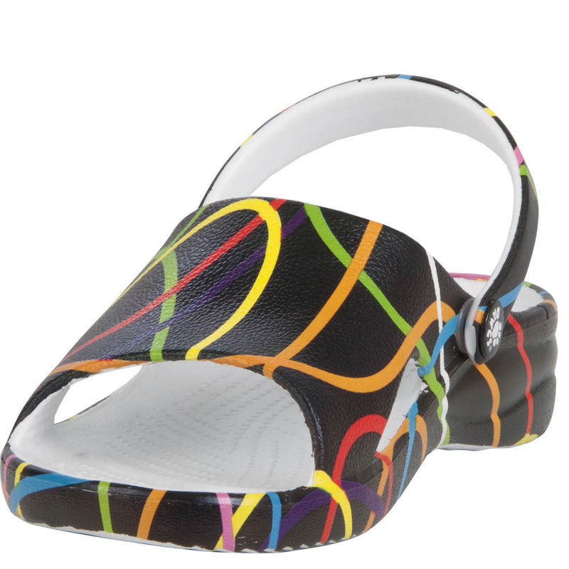 Toddlers' Loudmouth Slides - Scribblz
