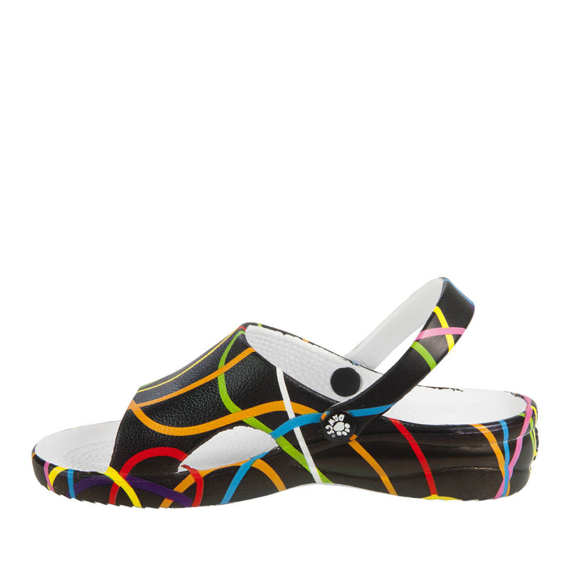 Toddlers' Loudmouth Slides - Scribblz
