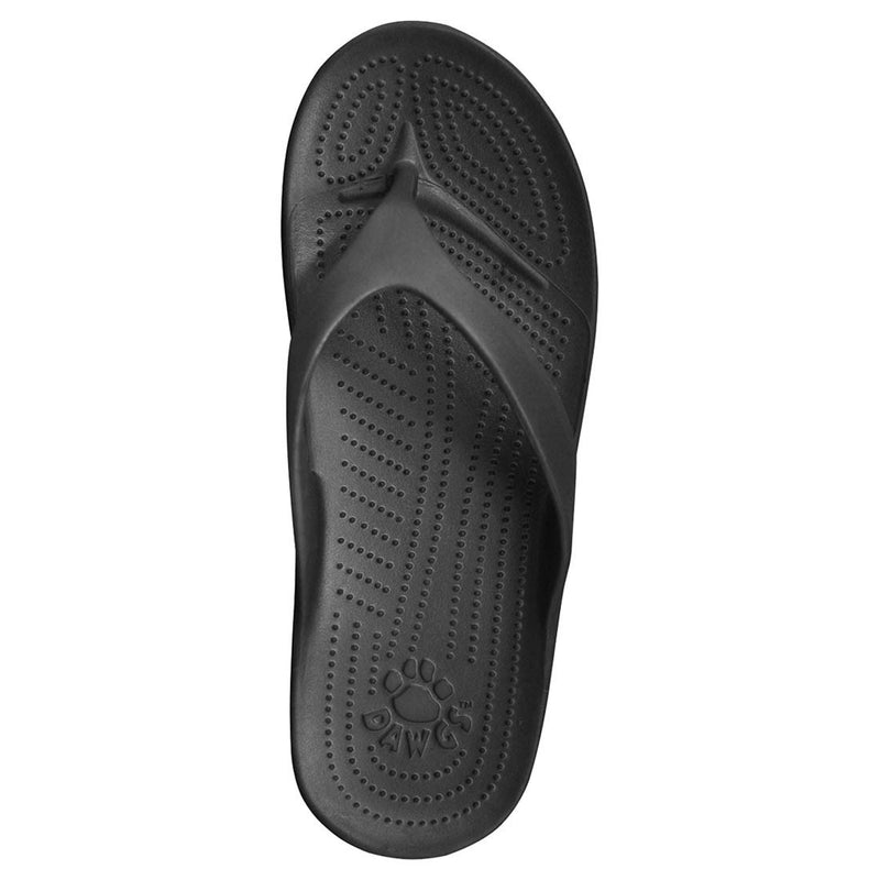 Men's Flip Flops - Black