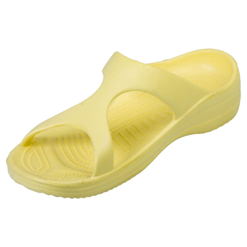 Women's X Sandals - Yellow