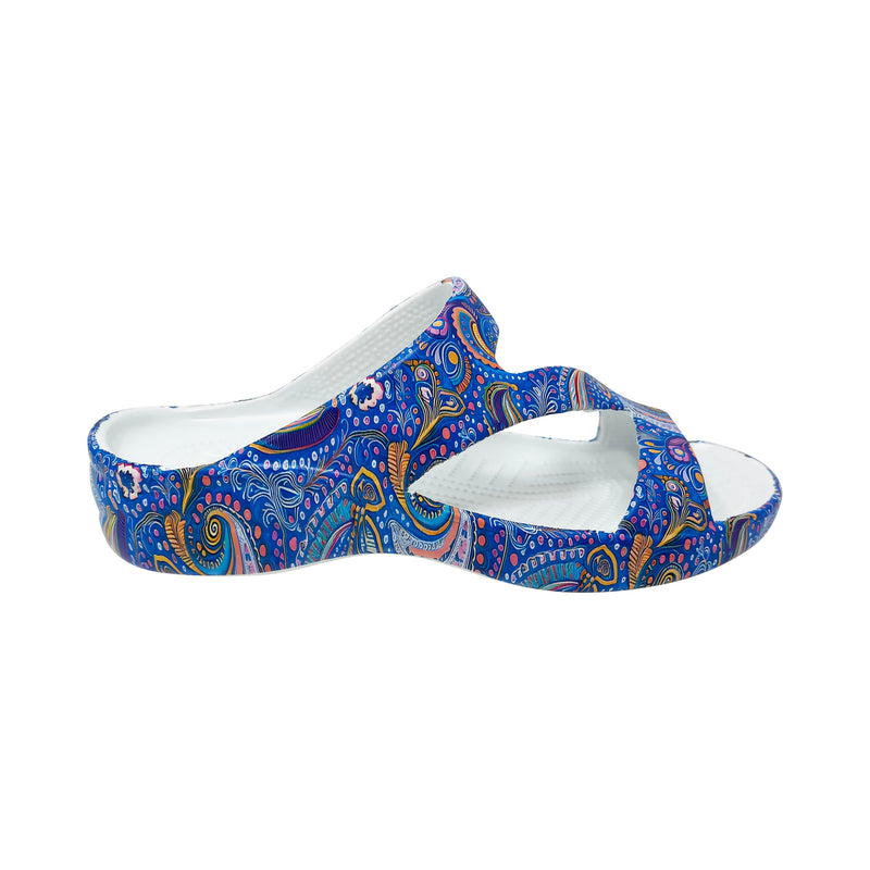 Women's PAW Print Z Sandals - Birds of a Feather