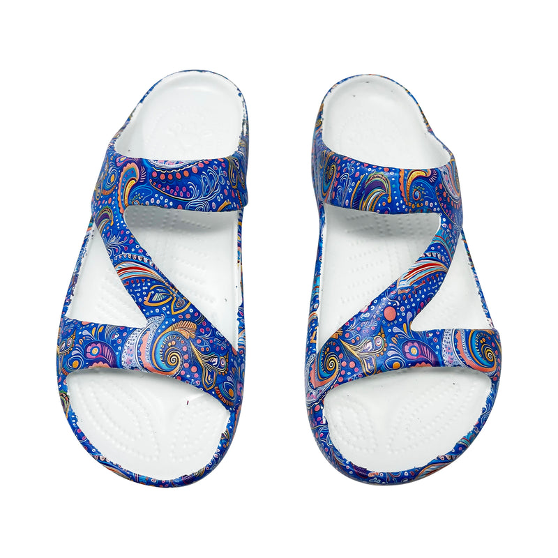 Women's PAW Print Z Sandals - Birds of a Feather