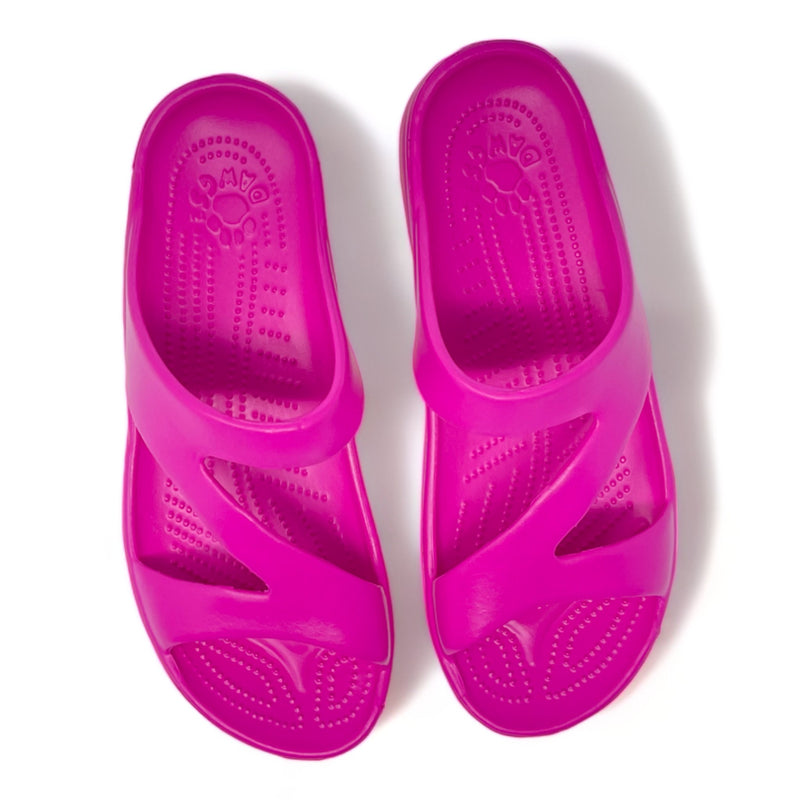 Women's Z Sandals - Hot Pink