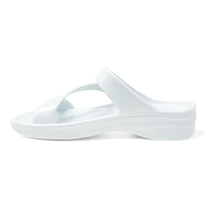 Women's Z Sandals - White