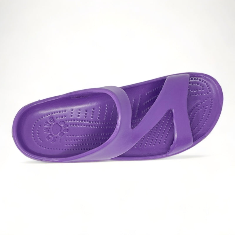 Women's Z Sandals - Purple