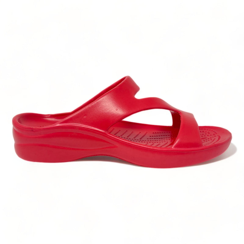Women's Z Sandals - Red