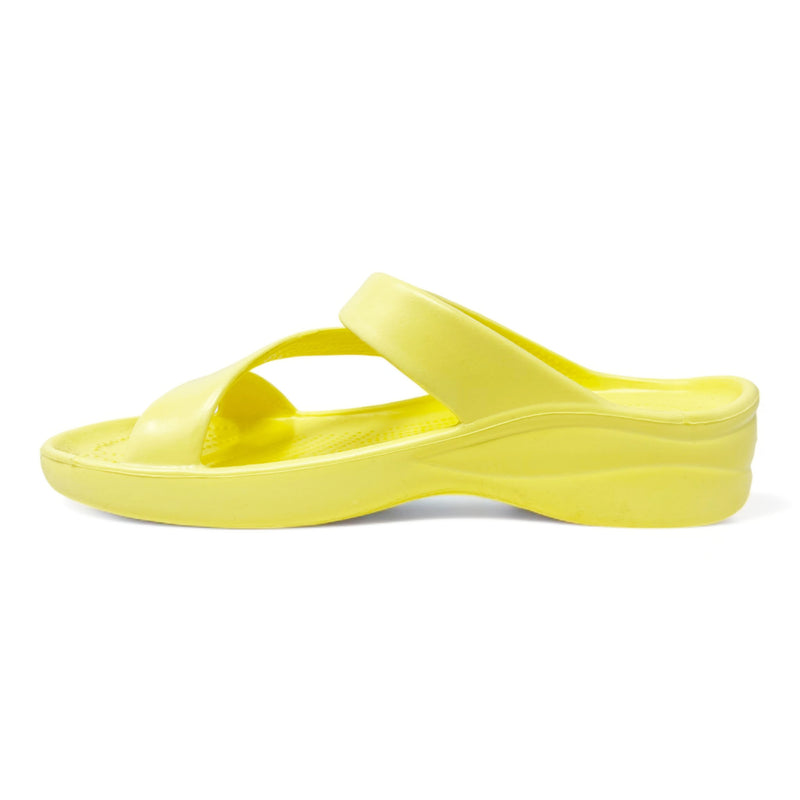 Women's Z Sandals - Yellow