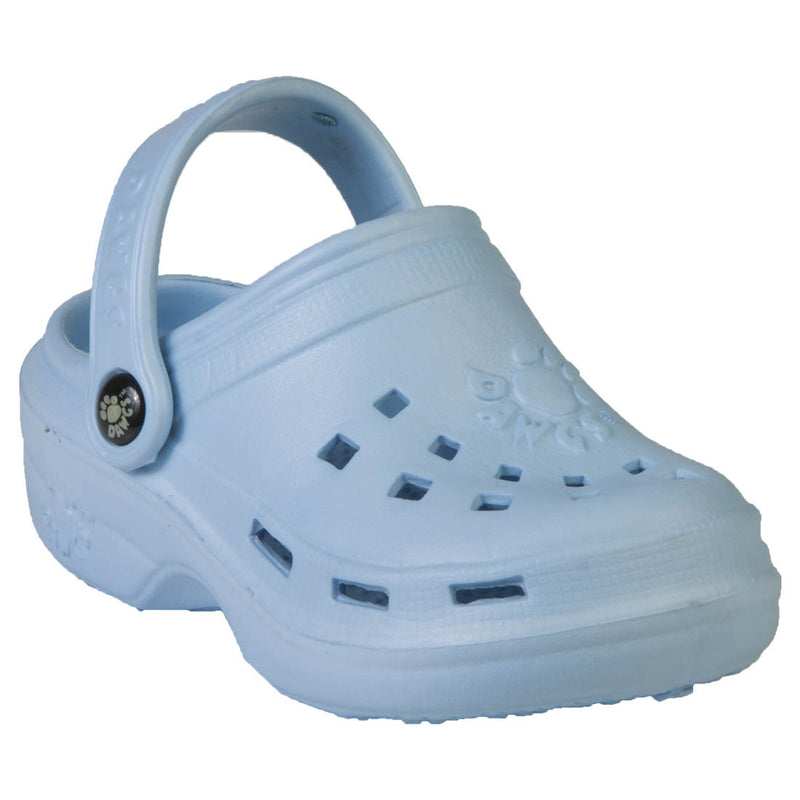Toddlers' Beach Dawgs Clogs - Baby Blue