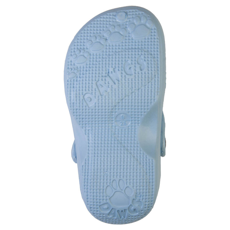 Toddlers' Beach Dawgs Clogs - Baby Blue