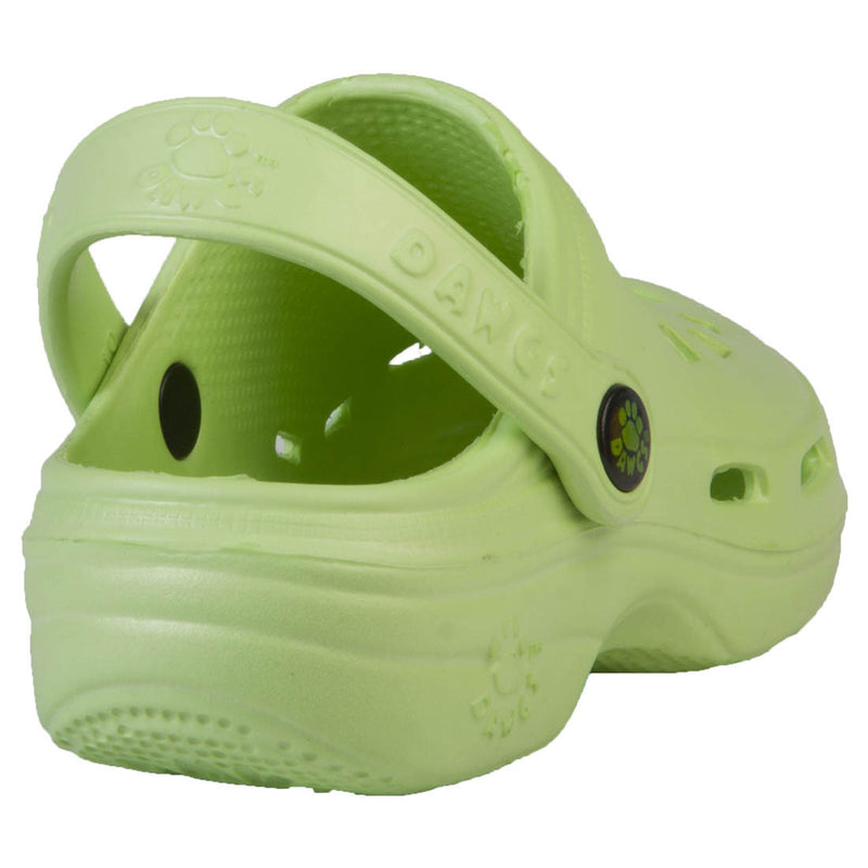 Toddlers' Beach Dawgs Clogs - Lime Green