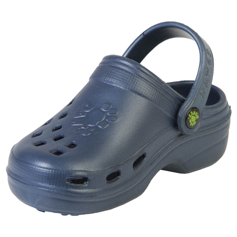 Toddlers' Beach Dawgs Clogs - Navy
