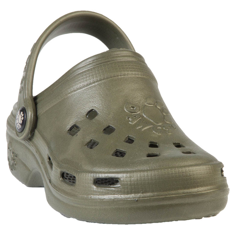 Toddlers' Beach Dawgs Clogs - Olive