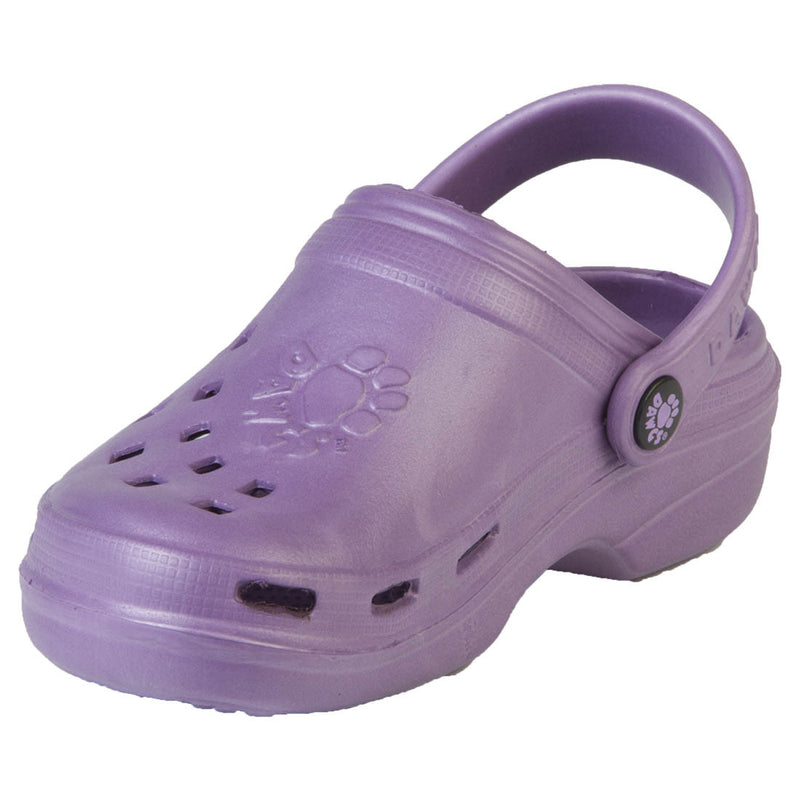 Toddlers' Beach Dawgs Clogs - Purple