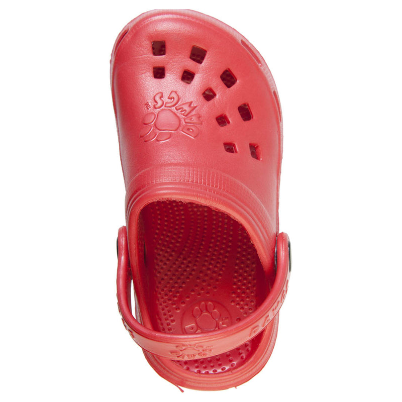 Toddlers' Beach Dawgs Clogs - Red