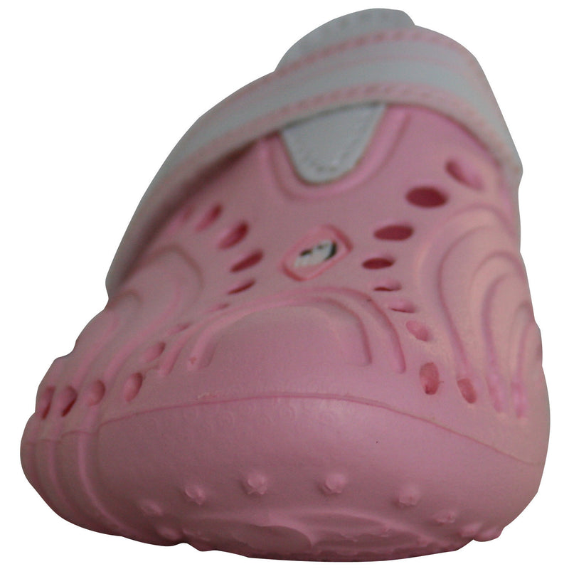 Hounds Toddlers' Ultralite Shoes - Soft Pink with White