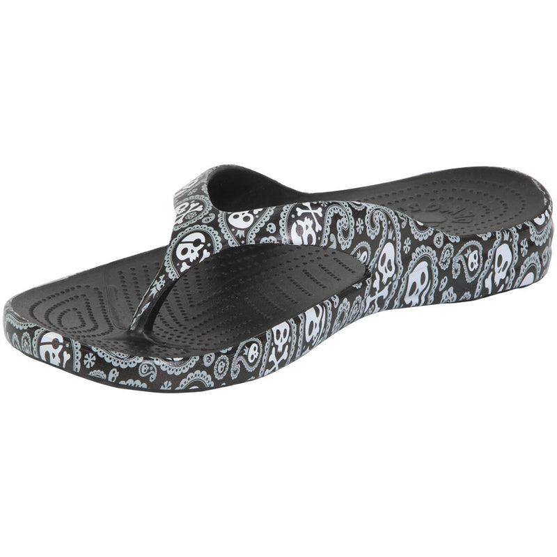 Kids' Loudmouth Flip Flops - Shiver Me Timbers