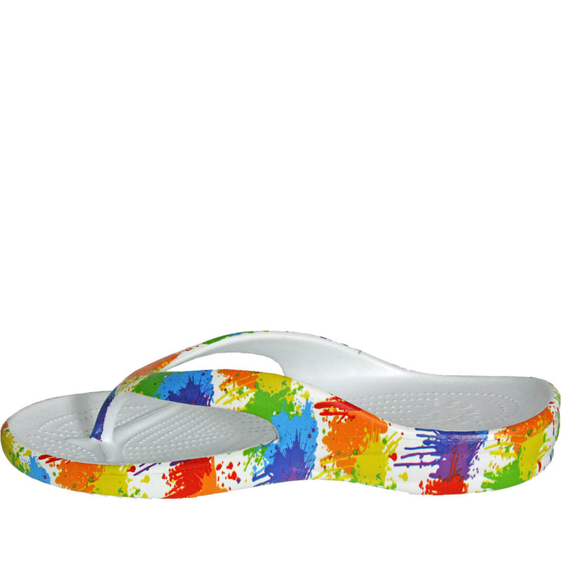 Toddlers' Loudmouth Flip Flops - Drop Cloth