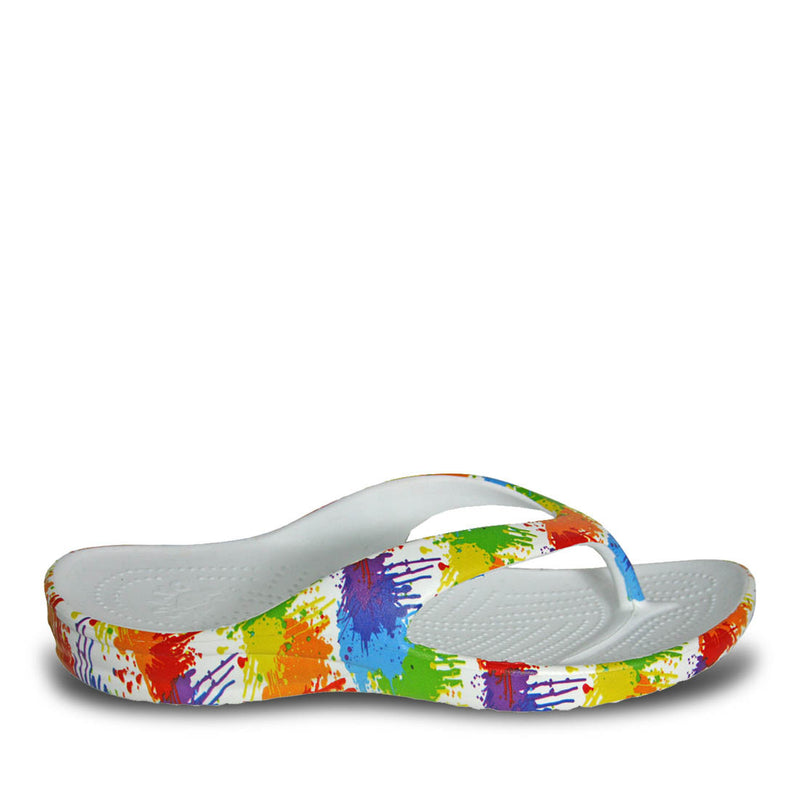 Toddlers' Loudmouth Flip Flops - Drop Cloth