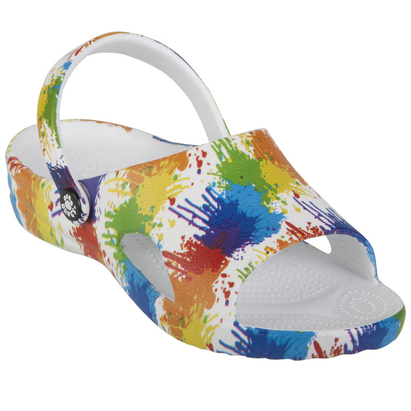 Toddlers' Loudmouth Slides - Drop Cloth