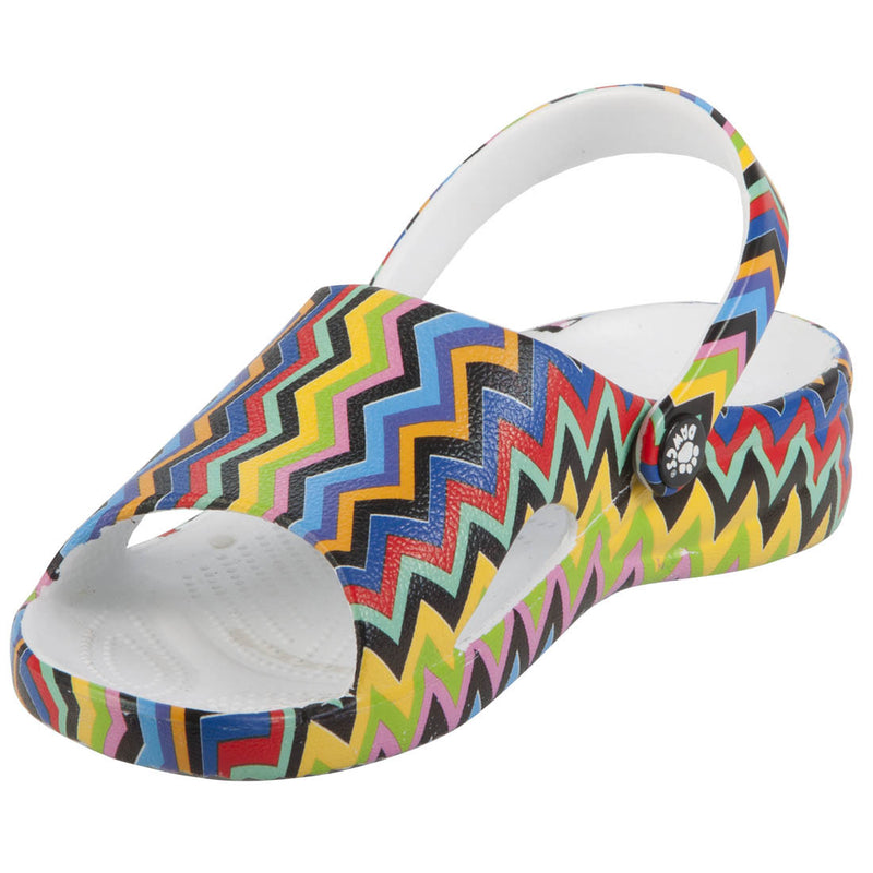 Toddlers' Loudmouth Slides - Stepping Out