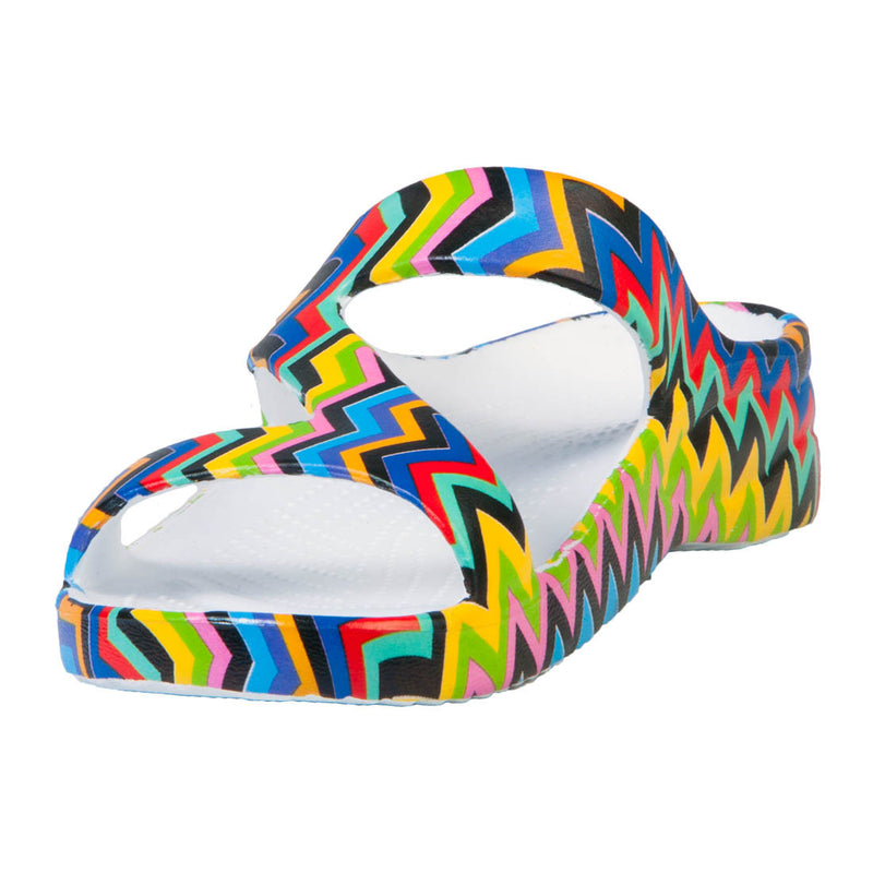 Kids' Loudmouth Z Sandals - Stepping Out