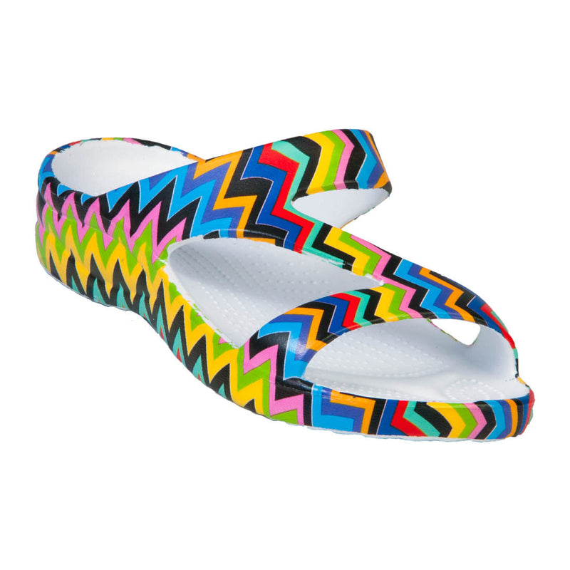Kids' Loudmouth Z Sandals - Stepping Out