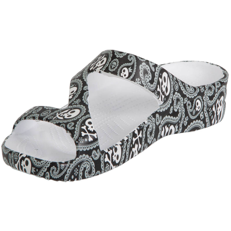 Women's Loudmouth Z Sandals - Shiver Me Timbers
