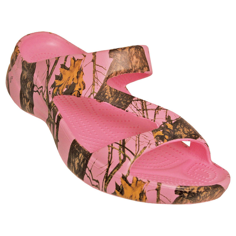 Women's Mossy Oak Z Sandals - Pink Breakup Infinity
