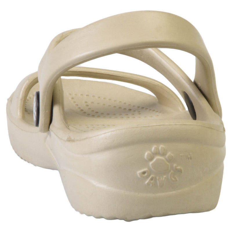 Toddlers' 3-Strap Sandals - Tan