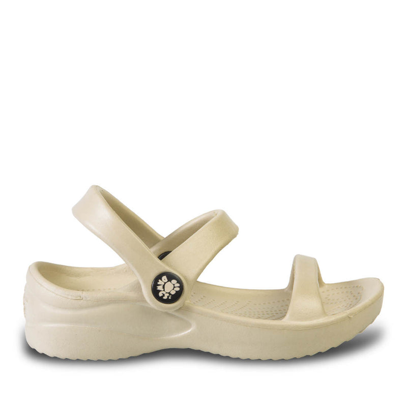 Toddlers' 3-Strap Sandals - Tan