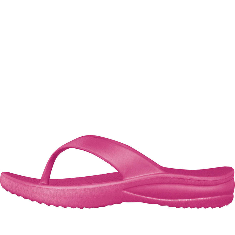 Kids' Flip Flops - Hot Pink