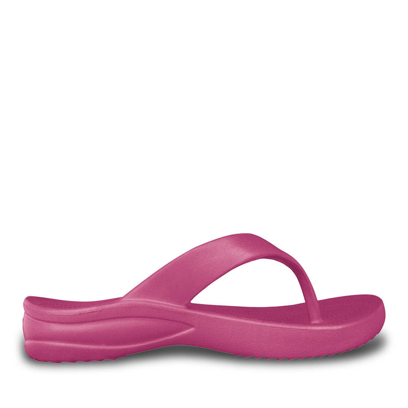 Kids' Flip Flops - Hot Pink