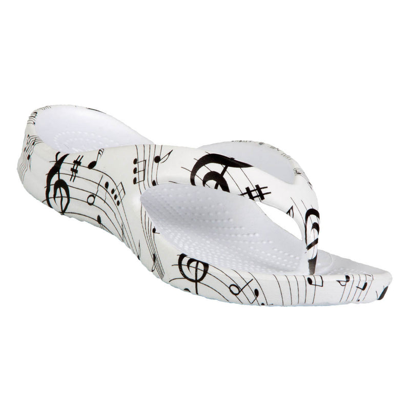 Toddlers' Flip Flops - Musical Notes
