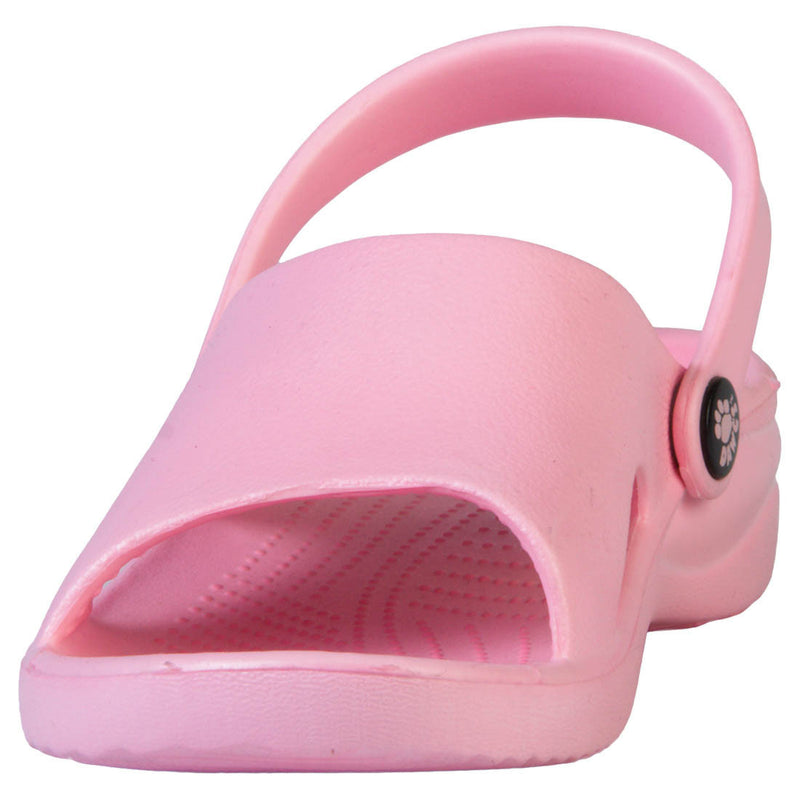 Kids' Slides - Soft Pink