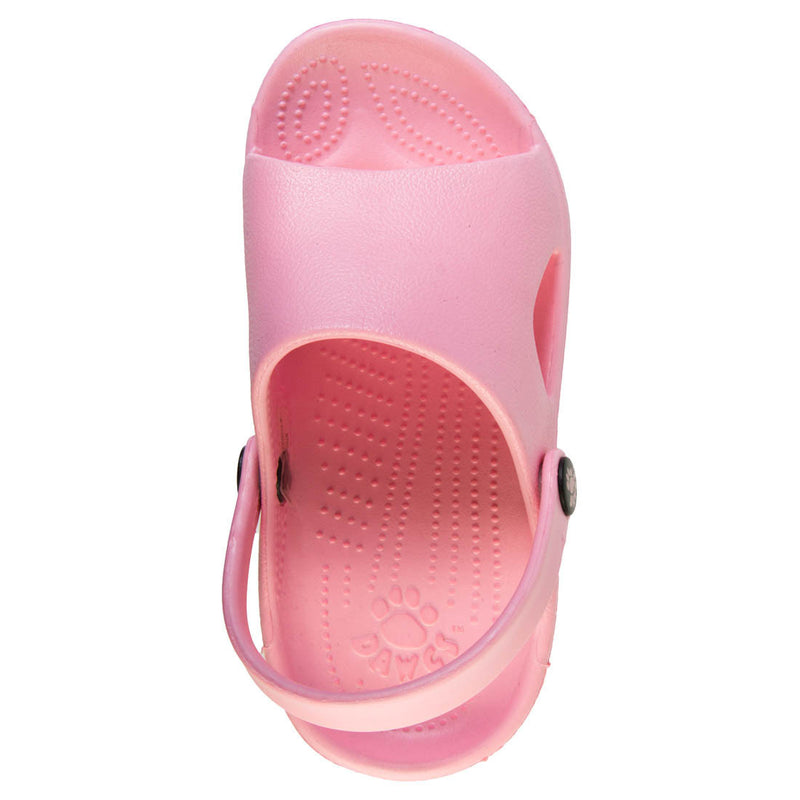Toddlers' Slides - Soft Pink