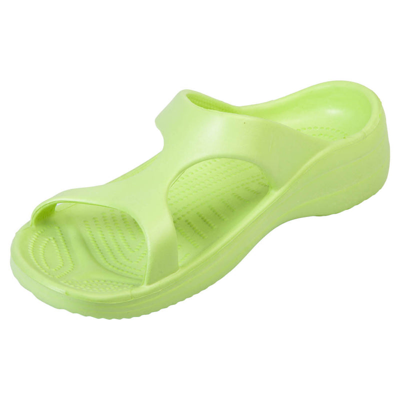 Women's X Sandals - Lime Green