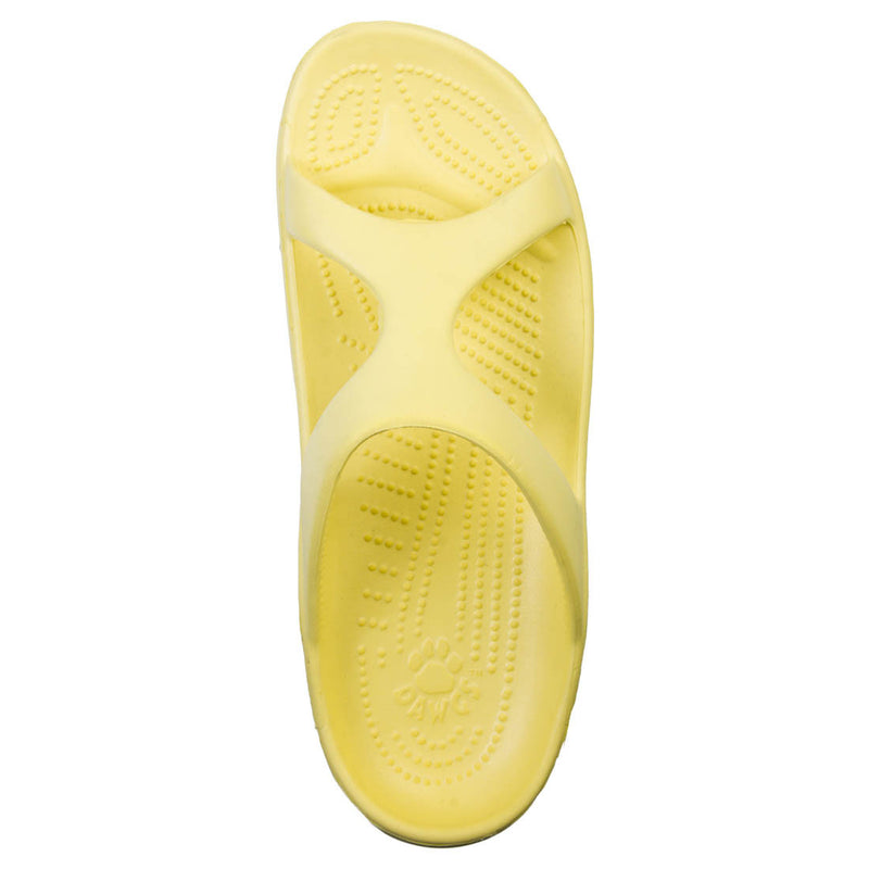 Women's X Sandals - Yellow