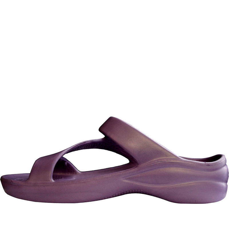 Toddlers' Z Sandals - Plum