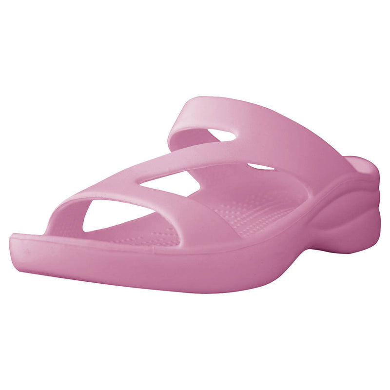 Girls' Z Sandals - Soft Pink