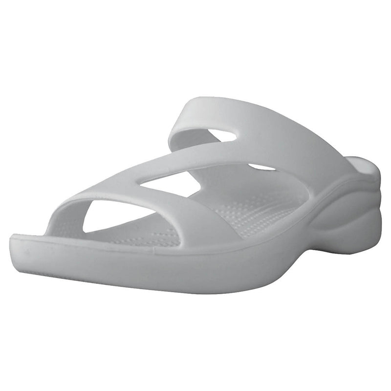 Toddlers' Z Sandals - White