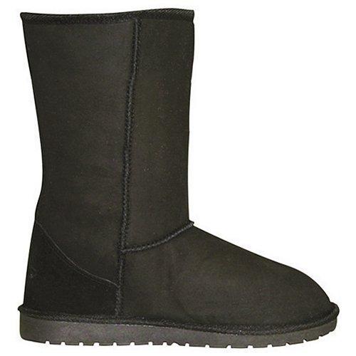 Women's 9-inch Cow Suede Boots