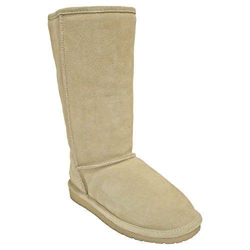 Women's 13-inch Cow Suede Boots